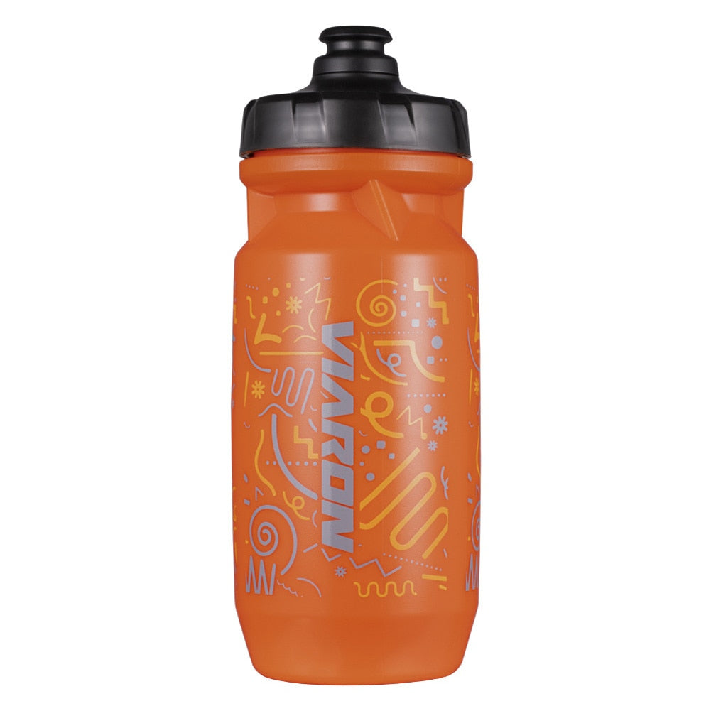 Sports Cycling Water Drink Bottle Orange China