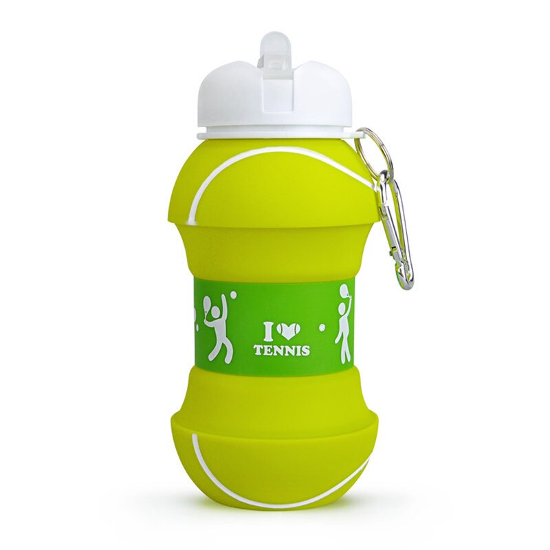 Sports Folding Football Water Bottle China 1Pc Tennis ball