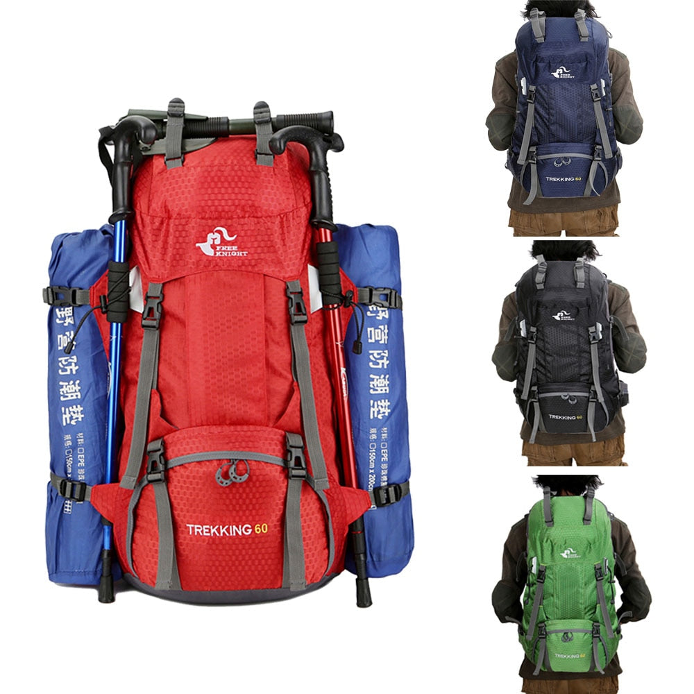 Waterproof Climbing Backpack