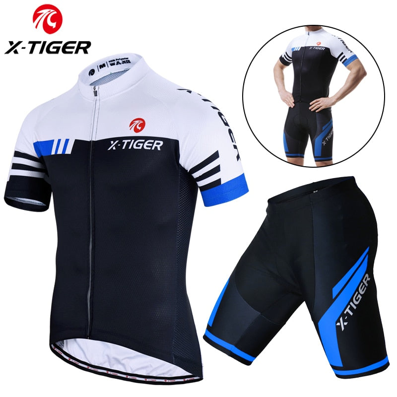 Men Sport Cycling Jersey Set XM-DT-02302 China