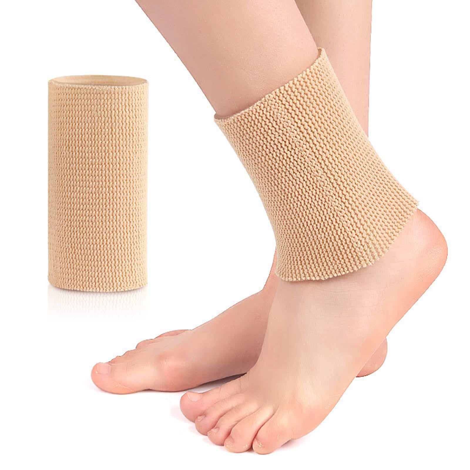 Breathable Nylon Elastic Ankles Brace