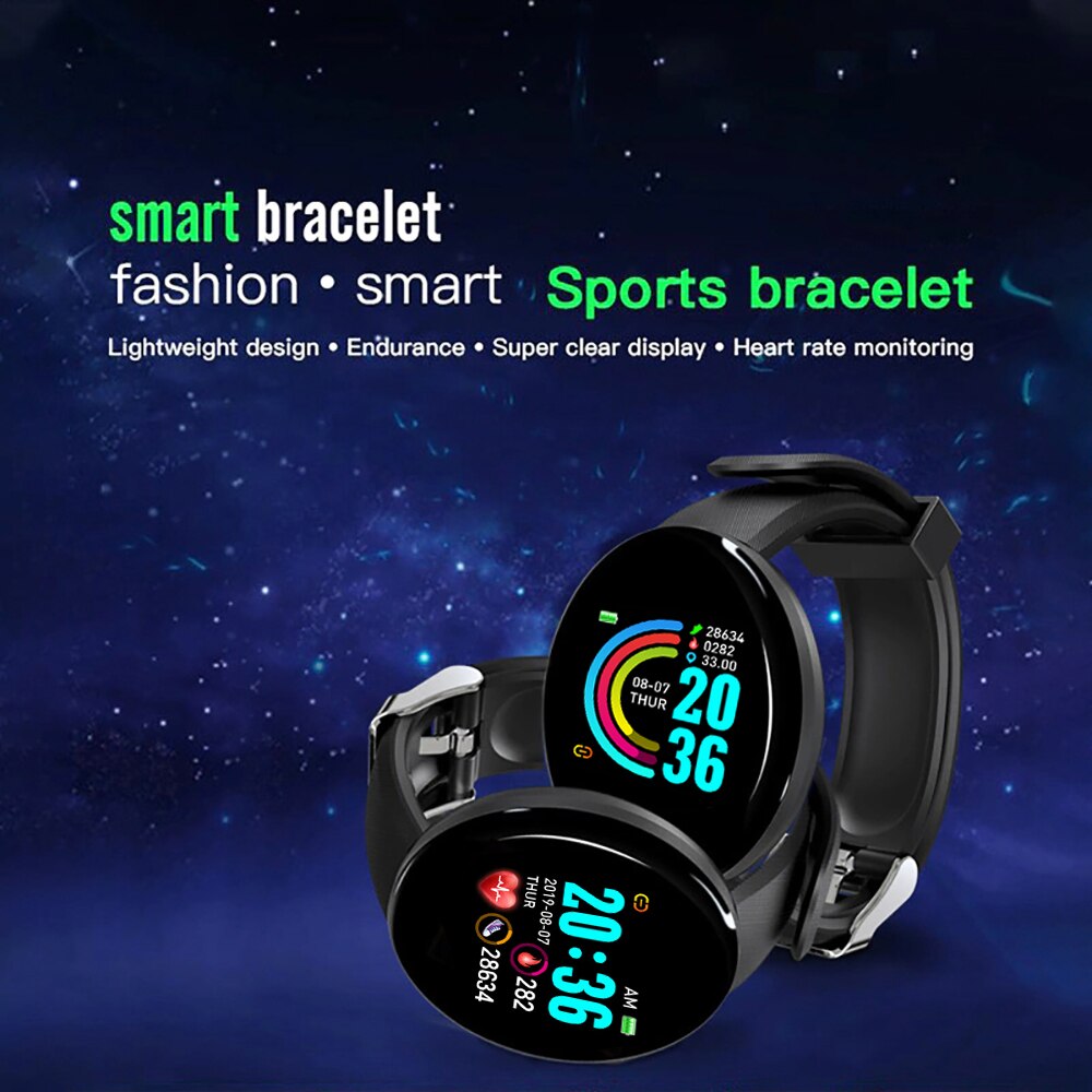 Fitness Waterproof Smartwatch