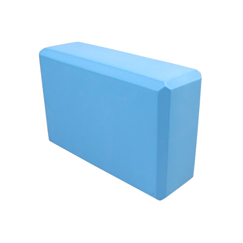 EVA Gym Yoga Foam Blocks Blue