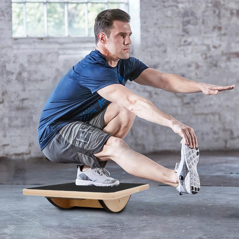 Professional Wooden Balance Board