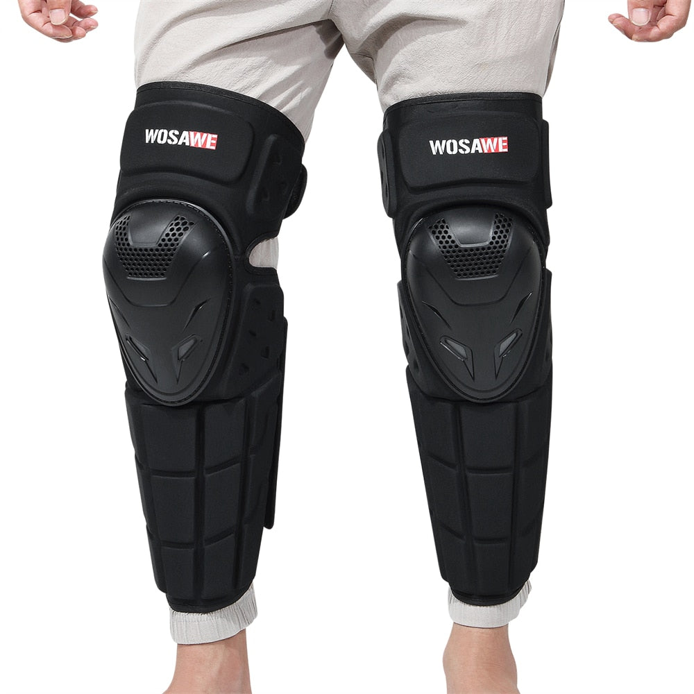 Bicycle MTB Protective Elbow Knee Pads