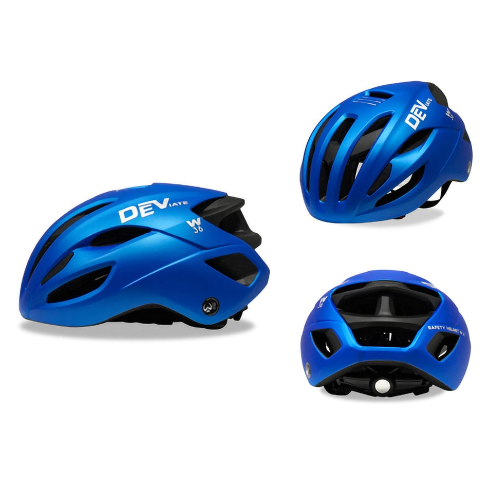 Cycling Ultralight Helmet 036 Blue L 57-61CM