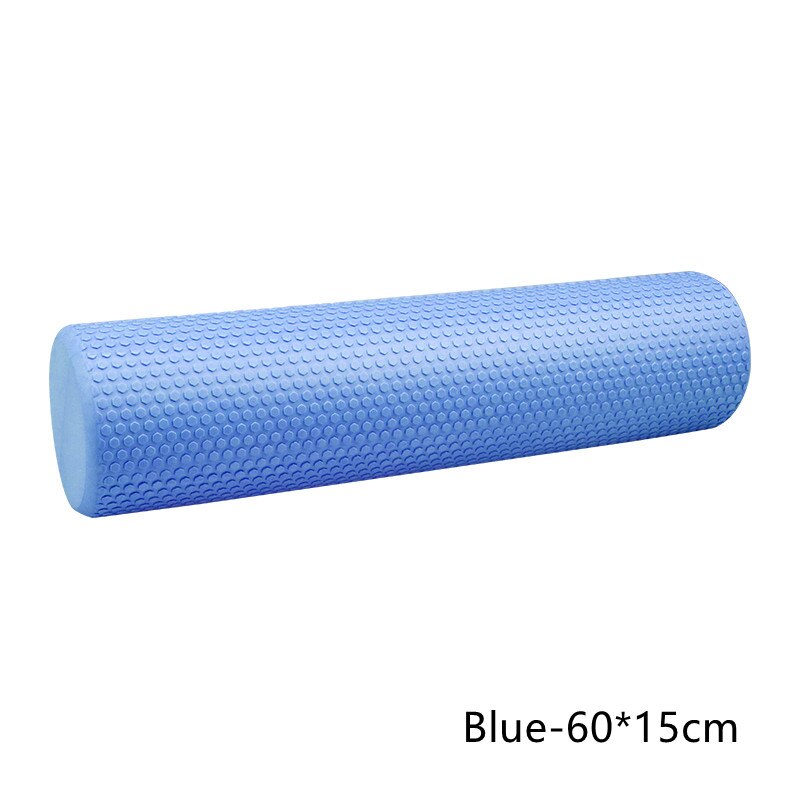 Fitness Gym EVA Massage Roller White