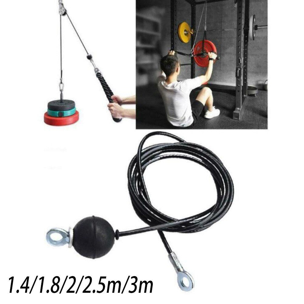 Gym As Shown Perfect Accessory Cable