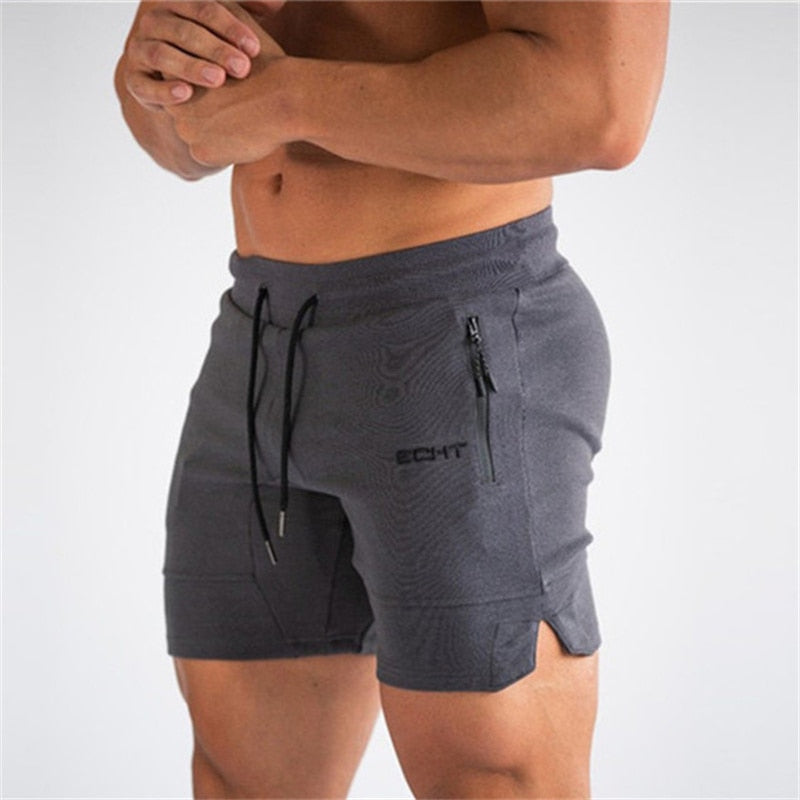 Men Beaching Sports Shorts Dark grey