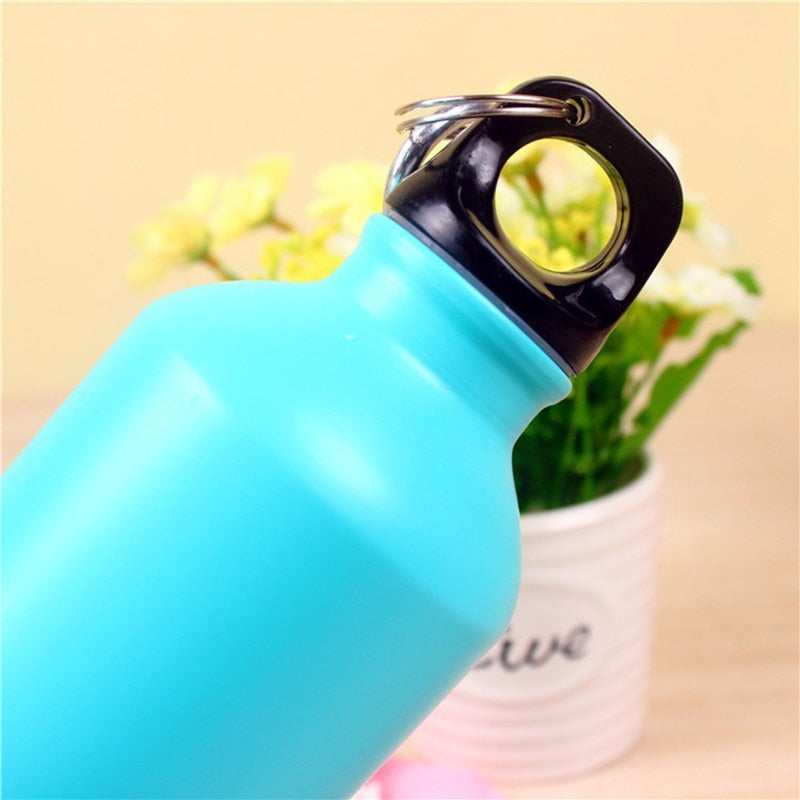 Outdoor Sports 500ml Bicycle Water Bottle