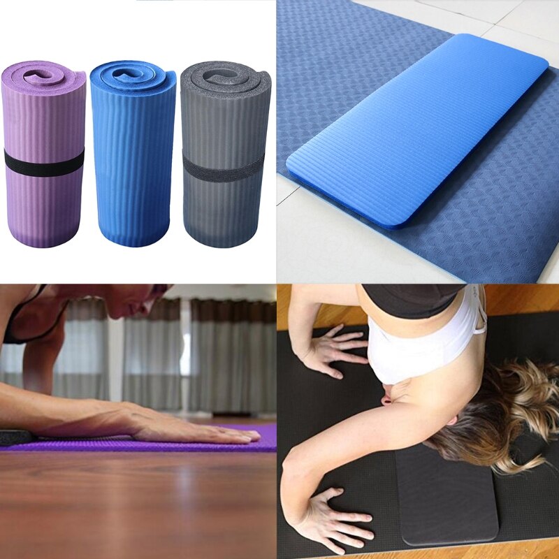 Mini Non-Slip NBR Yoga Auxiliary Pad