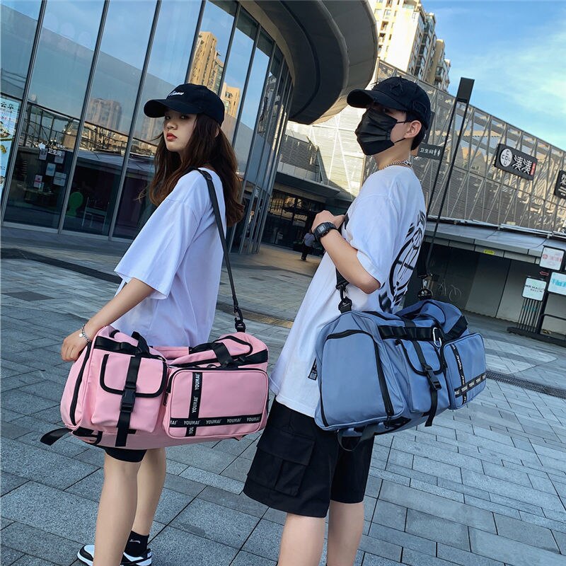 Large Capacity Fashion Gym Bag