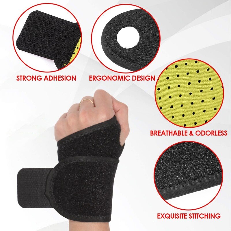 Gym Training Hand Wrist Brace