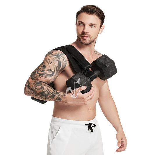 Gym Workout Hip Thrust Belt