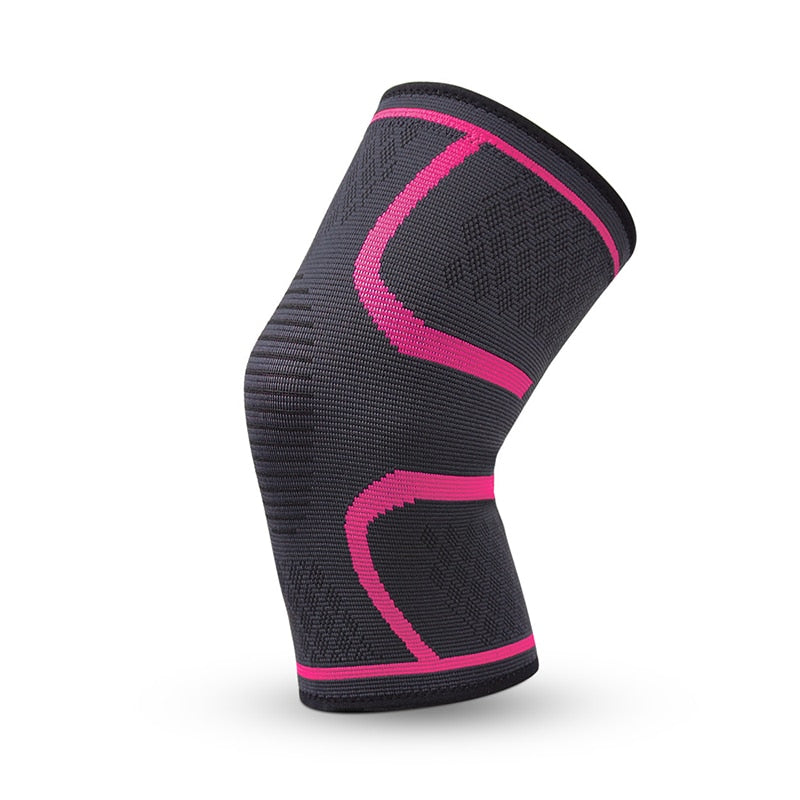 Gym Sports Safety Kneepad 1 PC pink