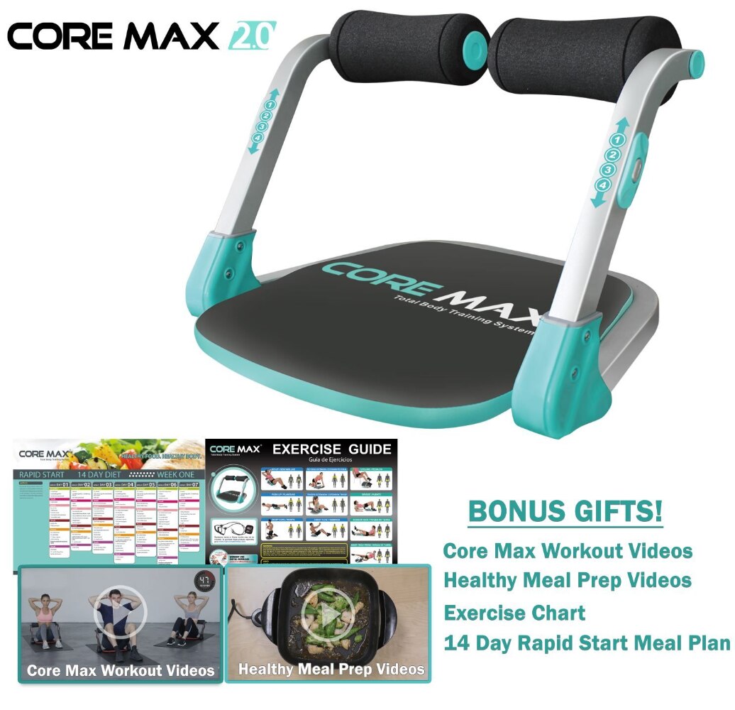 Home Gym Exercise Ab Machine