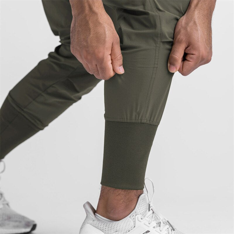 Men Quick-Drying Fitness Trousers