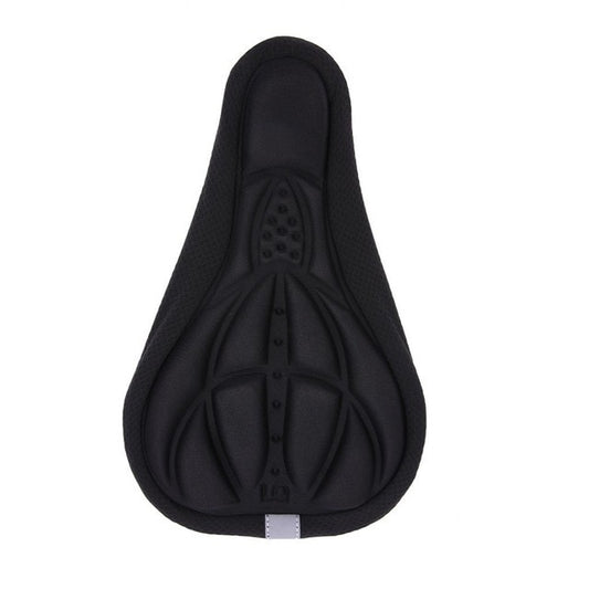 3D Bicycle Saddle Soft Cover