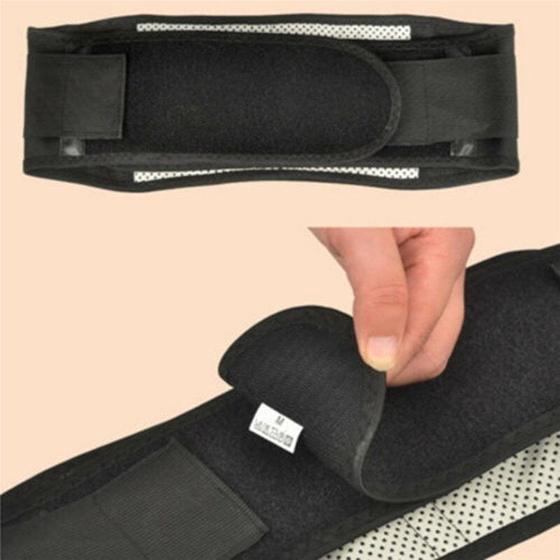 Back Support Waist Trimmer Belt