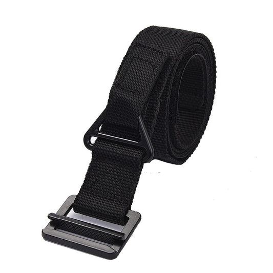 Heavy Duty Tactical Nylon Belt