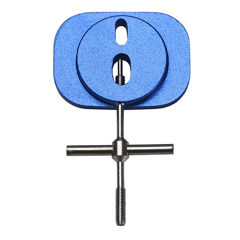 Reel Bearing Pin Remover Blue