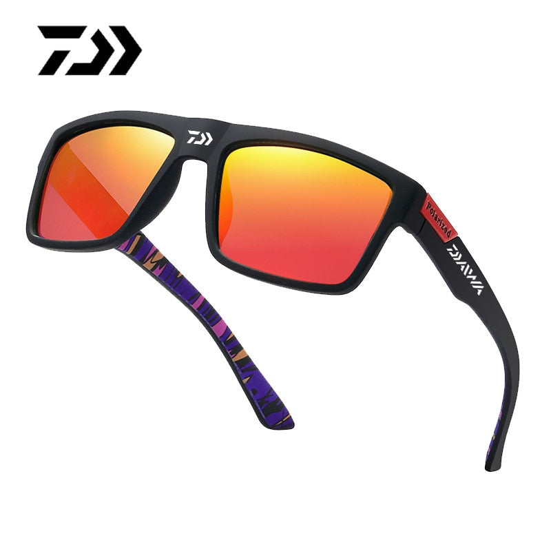 Polarized Cycling Sports Sunglasses