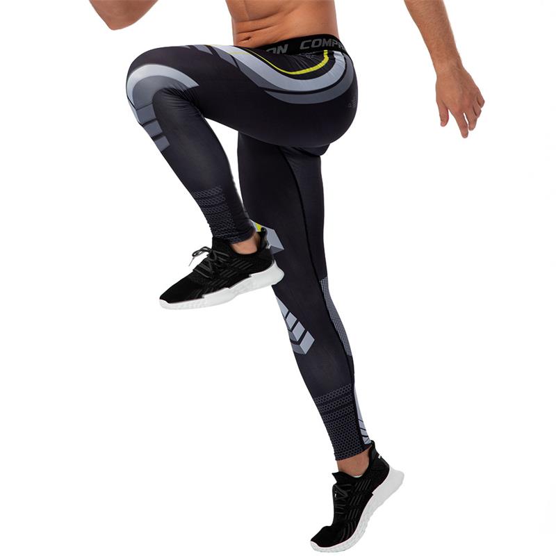 Men Quick-drying Gym Pants