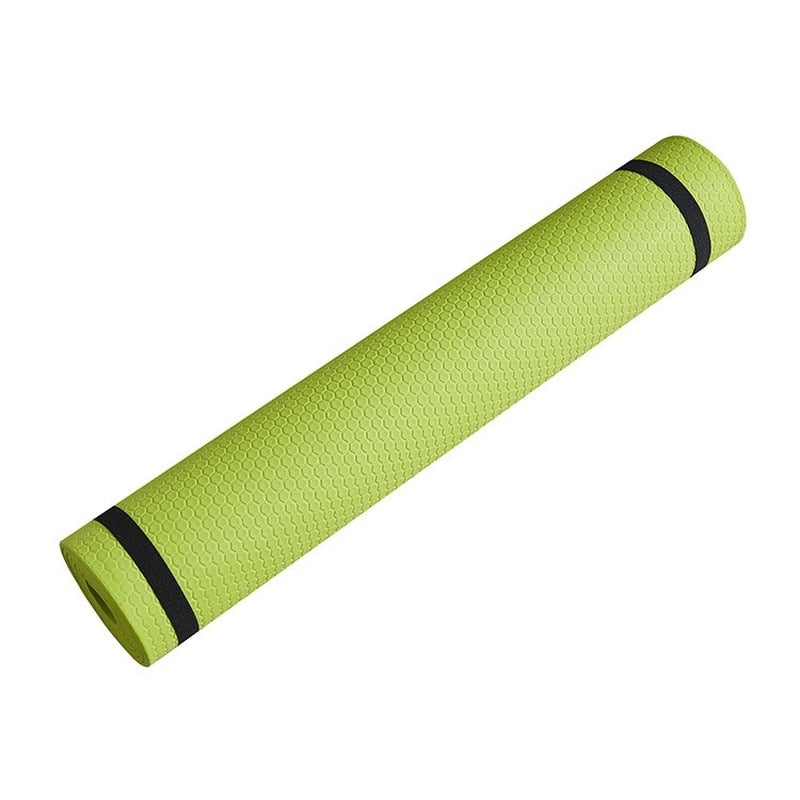 Yoga Anti-skid Sports Fitness Mat