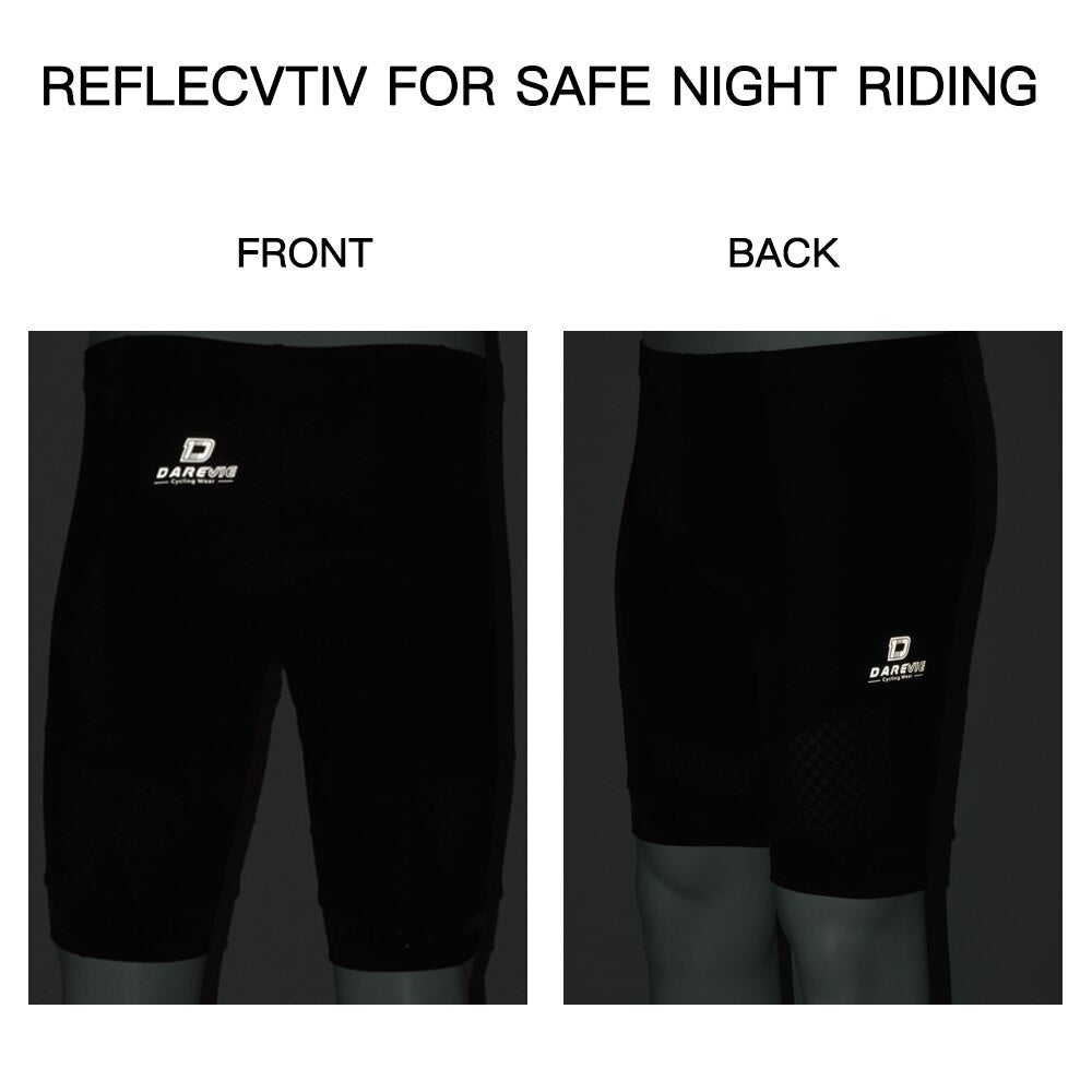 3D Gel Pad Cycling Shorts