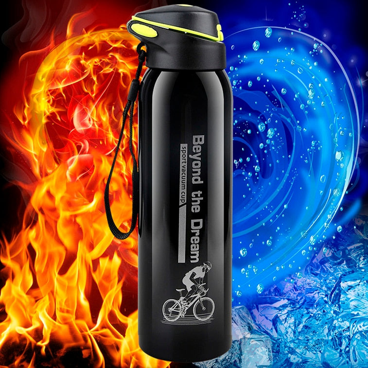 Sports Thermos Bottle