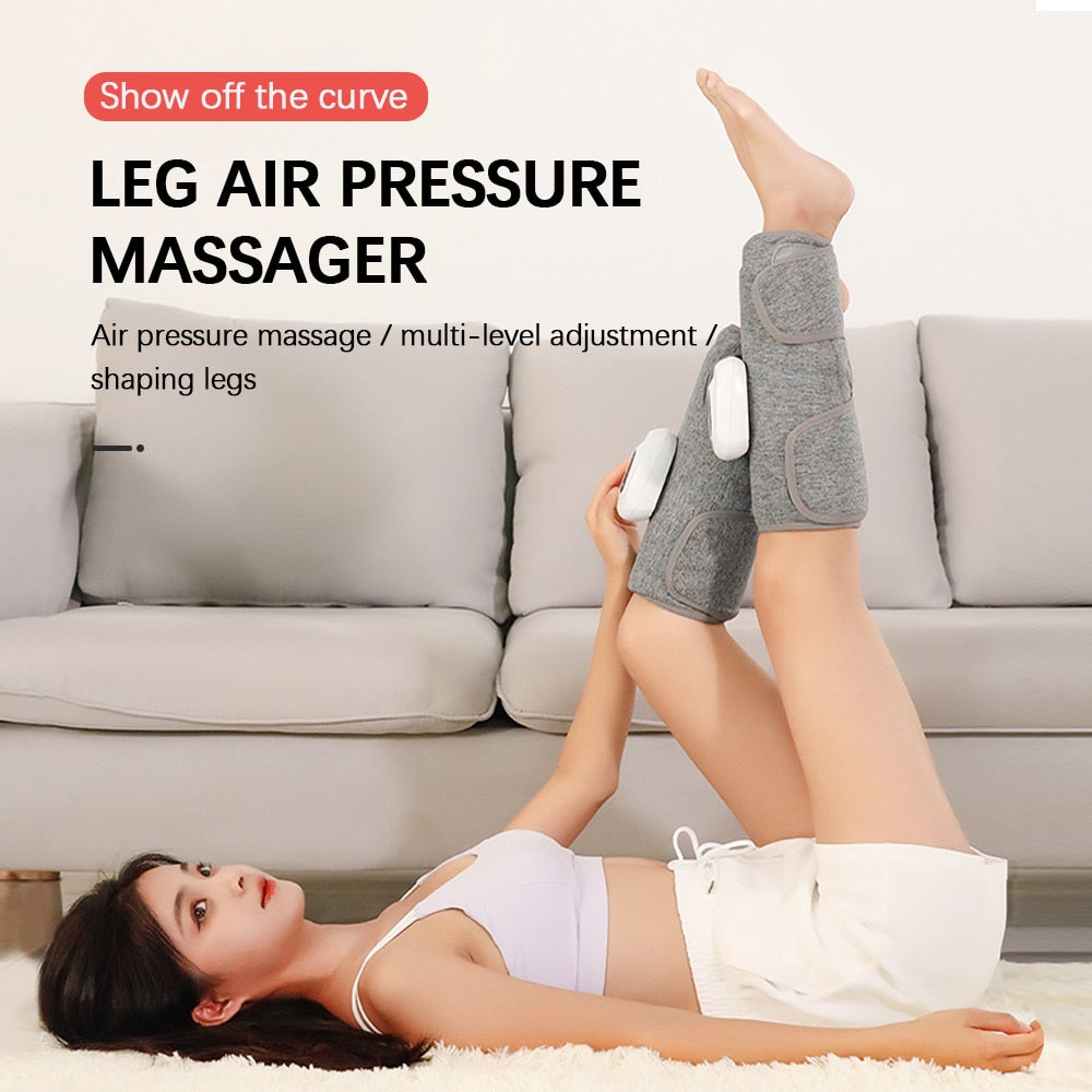 Leg Massager Air Compression