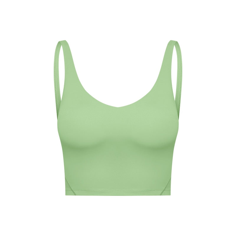 Passion U-Back Women Yoga Bras