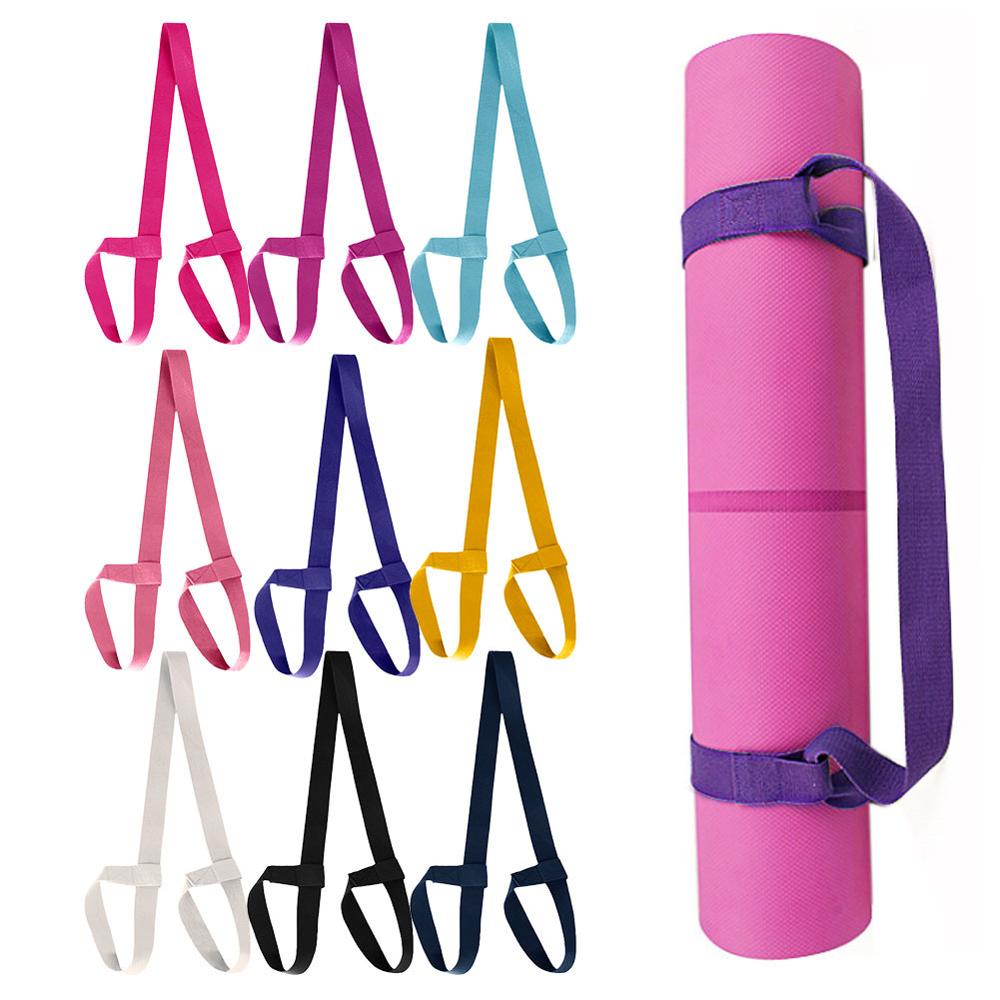 Adjustable Yoga Mat Straps