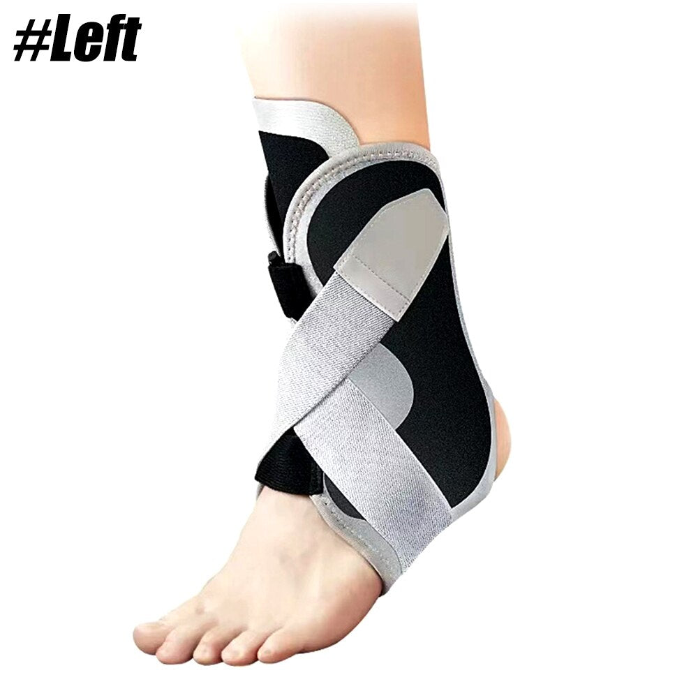 Women 1Pcs Ankle brace Left