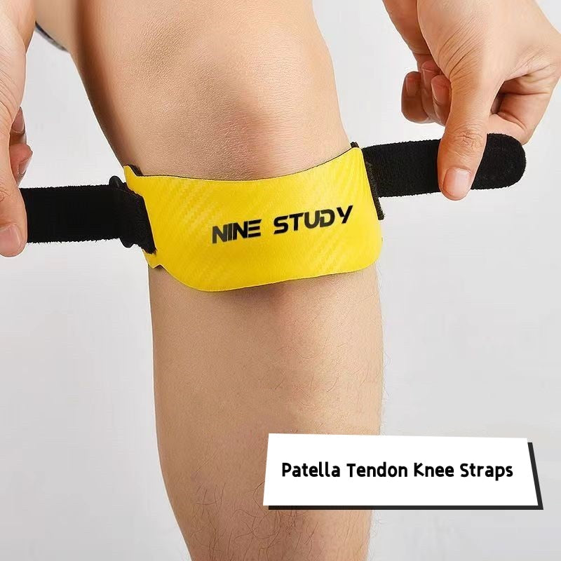 Adjustable Patella Knee Strap