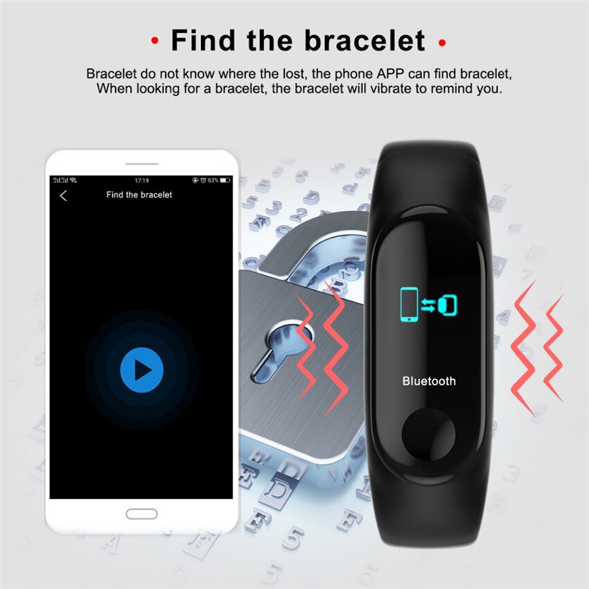 Smart Fitness Tracker