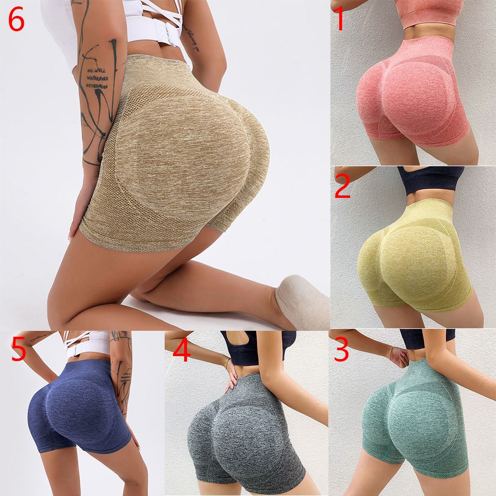 Women Fitness Jogging Shorts