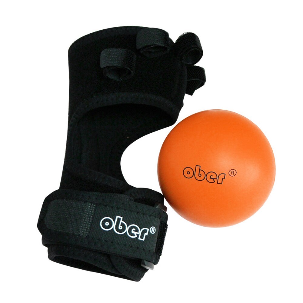 Anti-Spasticity Finger Orthosis Hand Ball