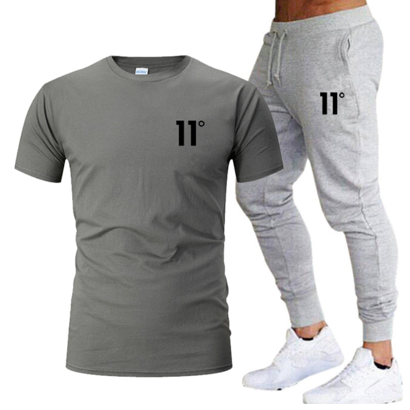 Men Quick Dry Compression Gym Suits