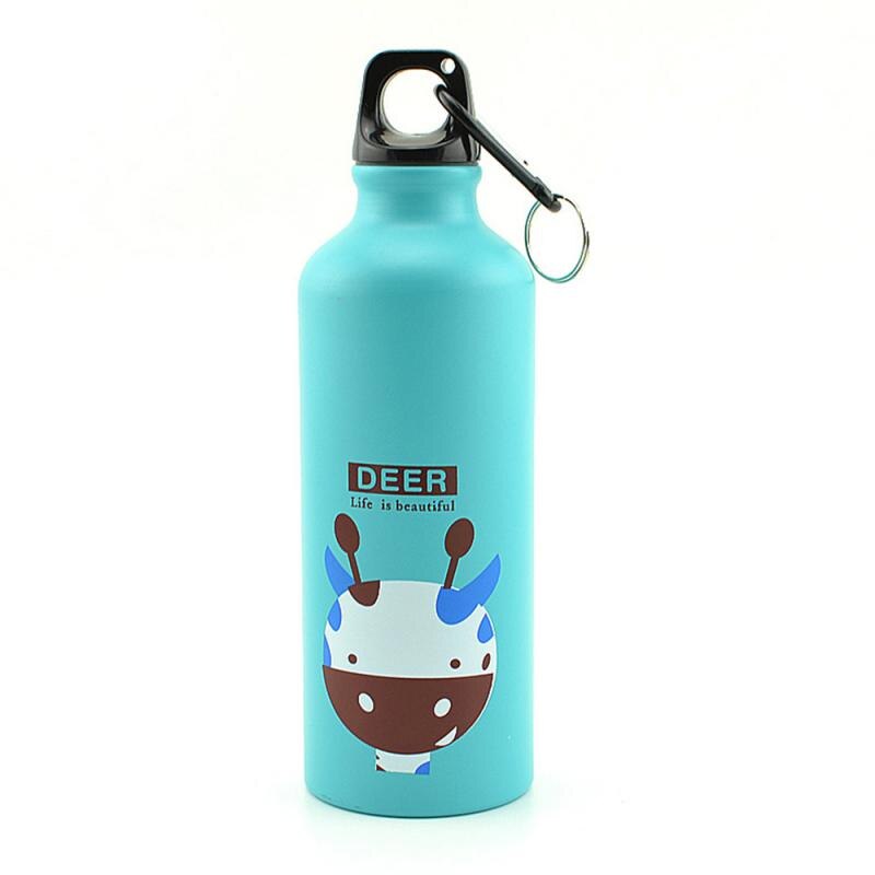 Outdoor Sports 500ml Bicycle Water Bottle A 500ml