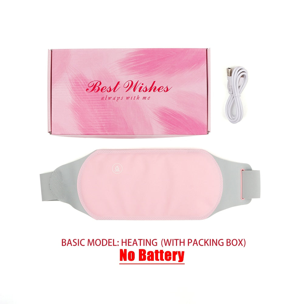 Warm Palace Hot Waist Belt Only Heating Withbox