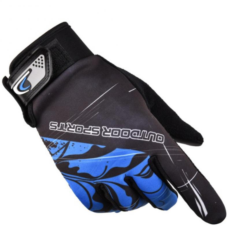 Bicycle Cycling Gloves 10 One Size