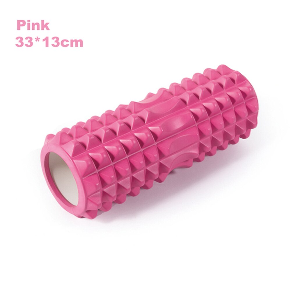 Spiky Fitness Ball muscle roller Gray