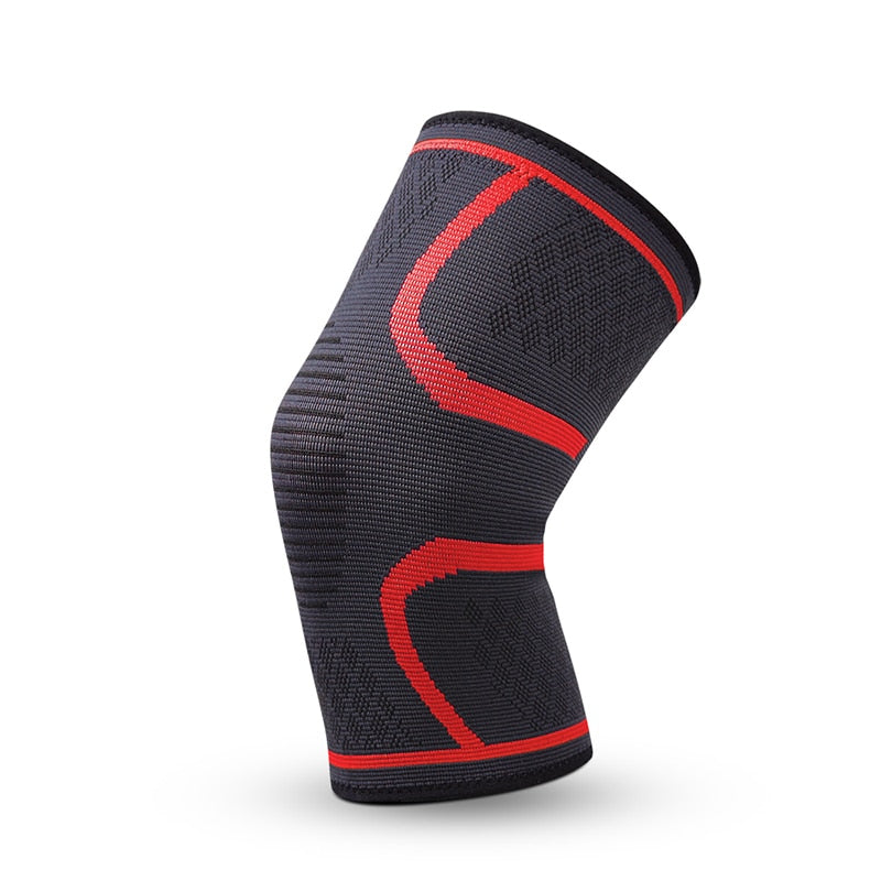 Gym Sports Safety Kneepad 1 PC Red