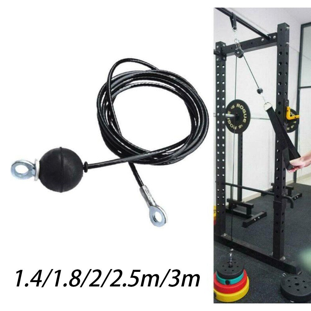 Gym As Shown Perfect Accessory Cable