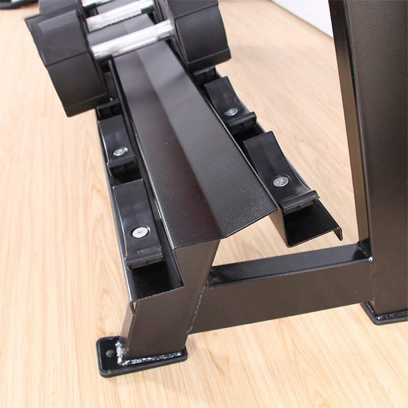 Gym Fitness Dumbbell Holder Trays