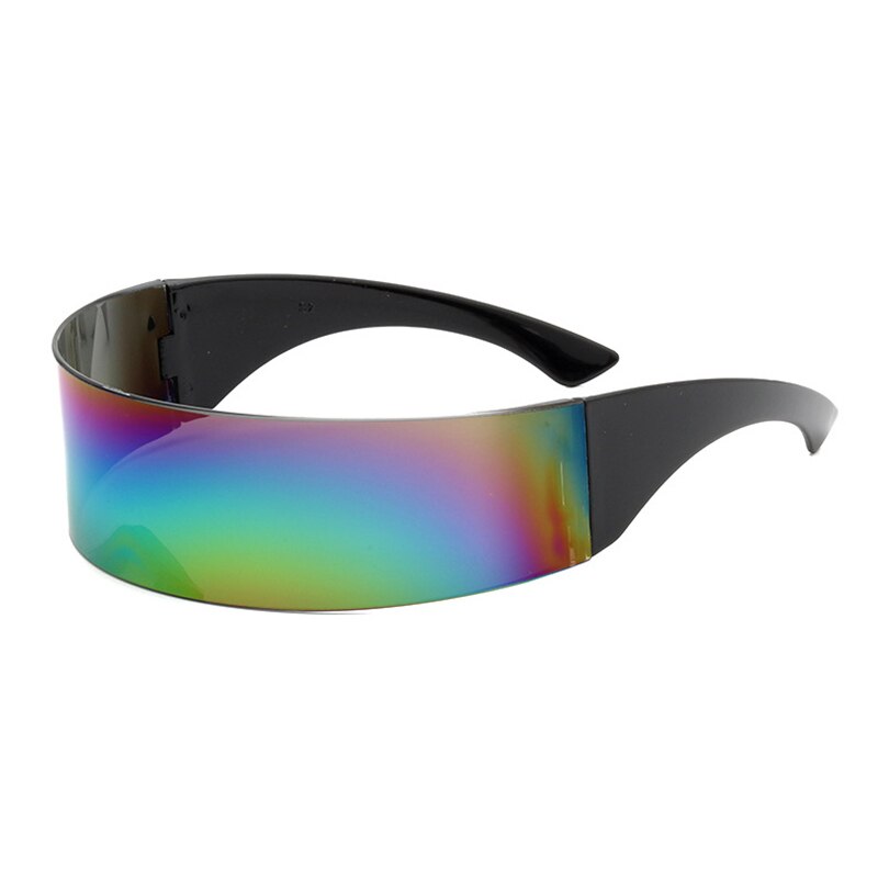 Narrow Cyclops Visor Sunglasses 04