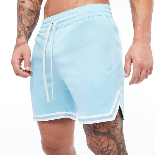 New Men Quick Dry Gym Shorts