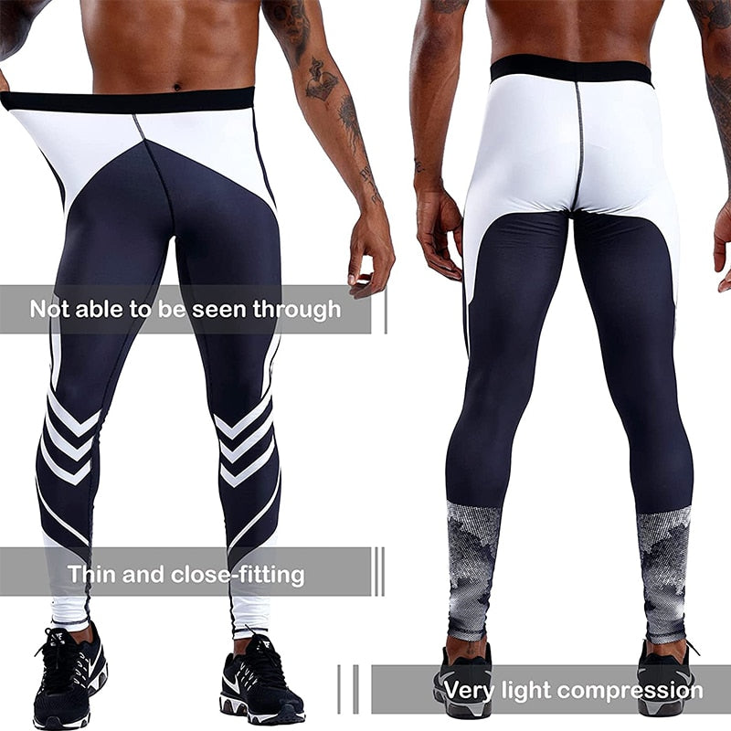 Men Quick-drying Gym Pants