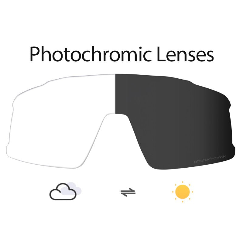 Men Polarized Sunglasses Gray 3 lens